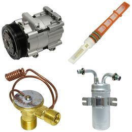 UAC-CK1351, Universal Air Conditioner Air Conditioning Short Compressor Kits for 1989 E-150 ECONOLINE, E-150 ECONOLINE CLUB WAGON - CK 1351 في الإمارات, دبي. Condition - new. Price 960 AED. Photo, seller contacts | AUTO.AE