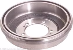 BCK-083-2710, Beck/Arnley Brake Drums 083-2710 in UAE, Dubai. Condition - new. Price 210 AED. Photo, seller contacts | AUTO.AE