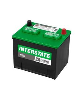 ISB-MT-86, 525  CCA Interstate Mega-Tron II Automotive Battery MT-86 BCI Group 86 in UAE, Dubai. Condition - new. Price 880 AED. Photo, seller contacts | AUTO.AE