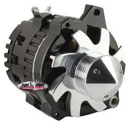 TFF-7860CBULL6G, Tuff Stuff Performance Silver Bullet Stealth Black Alternators 7860CBULL6G in UAE, Dubai. Condition - new. Price 1,340 AED. Photo, seller contacts | AUTO.AE