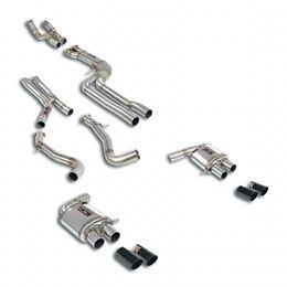 527370, SUPERSPRINT 527370 Exhaust System for BMW M2 Competition / M2 CS (F87) в ОАЭ, Дубай. Состояние - новое. Цена 31 100 AED. Фото, контакты продавца | AUTO.AE