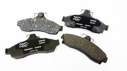 BAE-D0628, Baer Brakes Baer Claw Ceramic Brake Pads for 1994 CAPRICE, 1994-1996 IMPALA - D0628 in UAE, Dubai. Condition - new. Price 350 AED. Photo, seller contacts | AUTO.AE