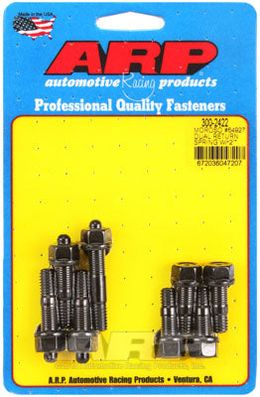 300-2422, ARP 300-2422 Carburetor Stud Kit 2˝ spacer with Moroso #64927 return spring kit. ARP Stainless. drilled. hex в ОАЭ, Дубай. Состояние - новое. Цена 280 AED. Фото, контакты продавца | AUTO.AE