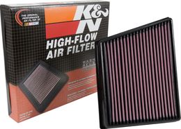 KNN-33-3075, K&N Washable Lifetime Performance Air Filters 33-3075 in UAE, Dubai. Condition - new. Price 270 AED. Photo, seller contacts | AUTO.AE