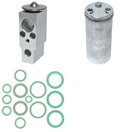 UAC-AK1202, Universal Air Conditioner Air Conditioning Repair Kits for 2005-2006 BAJA - AK 1202 в ОАЭ, Дубай. Состояние - новое. Цена 180 AED. Фото, контакты продавца | AUTO.AE