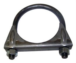 CWA-4004445, Crown Automotive 2.5 Inch Exhaust Clamp 4004445 in UAE, Dubai. Condition - new. Price 30 AED. Photo, seller contacts | AUTO.AE