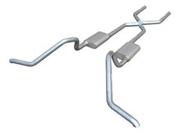 PYE-SGB10S, Pypes Street Pro Exhaust Systems for 1965-1969 BISCAYNE, IMPALA - SGB10S в ОАЭ, Дубай. Состояние - новое. Цена 2 970 AED. Фото, контакты продавца | AUTO.AE