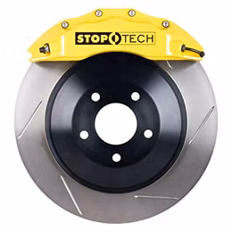 82.874.6D00.81, STOPTECH 82.874.6D00.81 BBK 1PC ROTOR, FRONT SLOTTED 380X35/ST65 YELLOW TOYOTA LAND CRUISER 2008+ في الإمارات, دبي. Condition - new. Price 15,180 AED. Photo, seller contacts | AUTO.AE