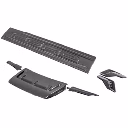 M-16600K-FG, FORD RACING M-16600K-FG Carbon Fiber Appearance Kit, Gloss for FORD F-150 Raptor 2021- في الإمارات, دبي. Condition - new. Price 26,980 AED. Photo, seller contacts | AUTO.AE
