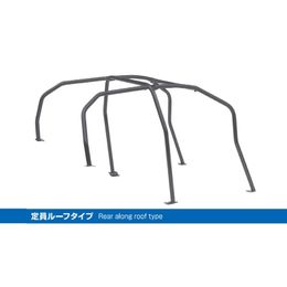 560 270 A20, CUSCO 560 270 A20 Roll cage SAFETY 21 along roof (4 point, 5 passenger) for MITSUBISHI Lancer Evolution 4/5/6 in UAE, Dubai. Condition - new. Price 4,790 AED. Photo, seller contacts | AUTO.AE