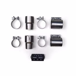 P-MF1052, AKRAPOVIC P-MF1052 Fitting Kit for PORSCHE Panamera V6 (976) 2024- in UAE, Dubai. Condition - new. Price 2,290 AED. Photo, seller contacts | AUTO.AE