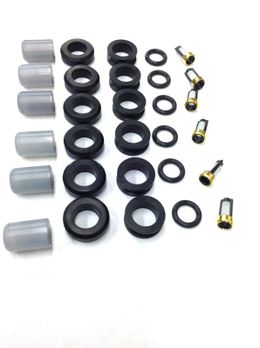 URM-3-6, UREMCO Fuel Injector O-Rings for 1988-1995 4RUNNER, PICKUP, 1993-1994 T100 - 3-6 في الإمارات, دبي. Condition - new. Price 120 AED. Photo, seller contacts | AUTO.AE