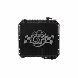 2888, CSF 2888 Radiator for TOYOTA Land Cruiser & also 75-80 4.2L (4 ROW copper core) 1970-1974 в ОАЭ, Дубай. Состояние - новое. Цена 2 580 AED. Фото, контакты продавца | AUTO.AE