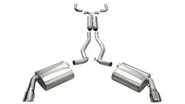 CSE-14953, Corsa Sport Exhaust Systems for 2010-2015 CAMARO - 14953 في الإمارات, دبي. Condition - new. Price 8,890 AED. Photo, seller contacts | AUTO.AE