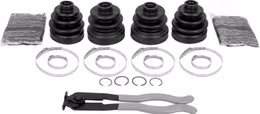 LRO-LROR-309395, Low Range Off-Road CV Boot Kits for 1989-1991 SIDEKICK - LROR-309395 in UAE, Dubai. Condition - new. Price 540 AED. Photo, seller contacts | AUTO.AE