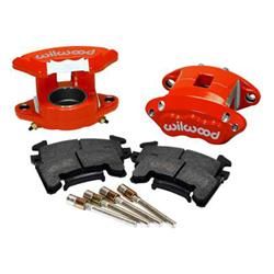 WIL-140-12097-R, Wilwood GM D154 Brake Calipers 140-12097-R in UAE, Dubai. Condition - new. Price 2,320 AED. Photo, seller contacts | AUTO.AE