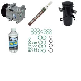 UAC-KT1272, Universal Air Conditioner Compressor Kits for 1994-1995 BRONCO, 1994-1996 F-150 - KT 1272 в ОАЭ, Дубай. Состояние - новое. Цена 980 AED. Фото, контакты продавца | AUTO.AE