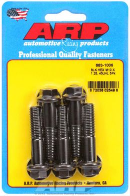 ARP-663-1006, ARP Chromoly Bolts 663-1006 в ОАЭ, Дубай. Состояние - новое. Цена 130 AED. Фото, контакты продавца | AUTO.AE