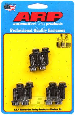 134-1504, ARP 134-1504 Rear Motor Cover Bolt Kit for CHEVROLET LS Gen III/IV. 8740. 12pt in UAE, Dubai. Condition - new. Price 240 AED. Photo, seller contacts | AUTO.AE
