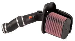 57-2546-1, K&N 57-2546-1 Performance Air Intake System FORD F-SERIES & EXCURSION, V8-6.0L, 2003-07 في الإمارات, دبي. Condition - new. Price 2,130 AED. Photo, seller contacts | AUTO.AE