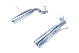 PYE-SDD19MS, Pypes Pype Bomb Exhaust Systems for 2011-2015 DURANGO - SDD19MS in UAE, Dubai. Condition - new. Price 1,990 AED. Photo, seller contacts | AUTO.AE