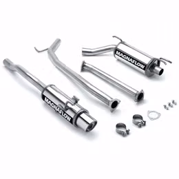 16687, MAGNAFLOW 16687 Exhaust System Street Series for HONDA Civic 2006-2011 in UAE, Dubai. Condition - new. Price 6,910 AED. Photo, seller contacts | AUTO.AE