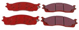 EBC-ED91650, EBC Extra-Duty Light Truck and SUV Brake Pads for 2003-2008 RAM 3500, RAM 2500, 2006-2008 RAM 1500 - ED91650 في الإمارات, دبي. Condition - new. Price 700 AED. Photo, seller contacts | AUTO.AE