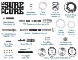 SOX-SC-4L60E, Sonnax Sure Cure® Automatic Transmission Rebuild Kits SC-4L60E في الإمارات, دبي. Condition - new. Price 870 AED. Photo, seller contacts | AUTO.AE