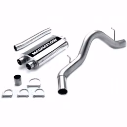 15798, MAGNAFLOW 15798 Exhaust System Street Series for CHEVROLET Suburban 2500 2000-2006 in UAE, Dubai. Condition - new. Price 7,380 AED. Photo, seller contacts | AUTO.AE