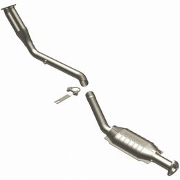 23551, MAGNAFLOW 23551 Catalytic Converter Direct-Fit Standard Grade for BMW 318i in UAE, Dubai. Condition - new. Price 2,580 AED. Photo, seller contacts | AUTO.AE