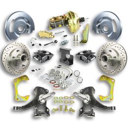 RSD-TDC6726DB, The Right Stuff Street Series Disc Brake Conversion Kits TDC6726DB в ОАЭ, Дубай. Состояние - новое. Цена 5 410 AED. Фото, контакты продавца | AUTO.AE