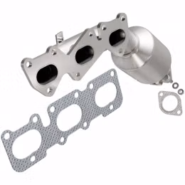 51713, MAGNAFLOW 51713 Manifold Catalytic Converter OEM Grade for HYUNDAI Genesis Coupe 2010-2012 in UAE, Dubai. Condition - new. Price 2,930 AED. Photo, seller contacts | AUTO.AE
