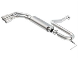 BOR-11945, Borla S-Type Axle-Back Exhaust Systems for 2017-2019 CRUZE - 11945 in UAE, Dubai. Condition - new. Price 4,050 AED. Photo, seller contacts | AUTO.AE