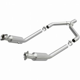 23012, MAGNAFLOW 23012 Catalytic Converter Direct-Fit HM Grade for FORD Mustang 2005-2010 in UAE, Dubai. Condition - new. Price 4,250 AED. Photo, seller contacts | AUTO.AE