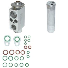 UAC-AK1954, Universal Air Conditioner Air Conditioning Repair Kits for 2015-2016 MKC - AK 1954 in UAE, Dubai. Condition - new. Price 250 AED. Photo, seller contacts | AUTO.AE