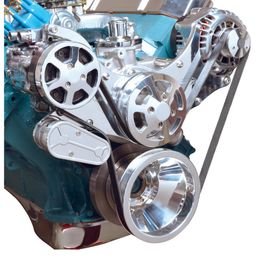 EMS-MS107-68P, Eddie Motorsports S-Drive Serpentine Pulley Drive Systems MS107-68P في الإمارات, دبي. Condition - new. Price 14,060 AED. Photo, seller contacts | AUTO.AE