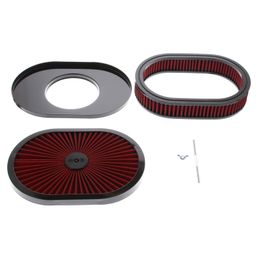 SUM-239526B, Summit Racing™ Air Cleaners with Reusable Filters SUM-239526B في الإمارات, دبي. Condition - new. Price ⁦360 AED⁩. Photo, seller contacts | AUTO.AE