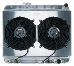 RAD-GPG22AK, Cold Case Performance Aluminum Radiator Modules for 1964-1965 GTO, LEMANS, TEMPEST - GPG22AK in UAE, Dubai. Condition - new. Price 3,320 AED. Photo, seller contacts | AUTO.AE