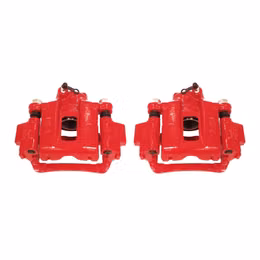 PWR-S2726, PowerStop Performance Powdercoated Brake Calipers for 2003-2009 4RUNNER, 2007-2014 FJ CRUISER - S2726 in UAE, Dubai. Condition - new. Price 780 AED. Photo, seller contacts | AUTO.AE