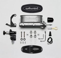 WIL-261-14158, Wilwood Aluminum Master Cylinders for 1965-1972 MUSTANG - 261-14158 in UAE, Dubai. Condition - new. Price 1,990 AED. Photo, seller contacts | AUTO.AE