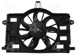 FSS-75972, Four Seasons Cooling Fan Assemblies for 2015-2019 CORVETTE - 75972 в ОАЭ, Дубай. Состояние - новое. Цена 1 700 AED. Фото, контакты продавца | AUTO.AE