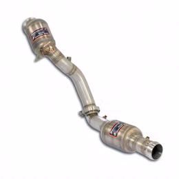 724871, SUPERSPRINT 724871 Downpipe Right for MERCEDES C190 AMG GT Coupe في الإمارات, دبي. Condition - new. Price 25,700 AED. Photo, seller contacts | AUTO.AE