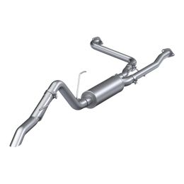 S5409AL, MBRP S5409AL Cat-Back Armor Lite (Aluminized Steel / Single) for NISSAN Frontier 3.8L 2020- في الإمارات, دبي. Condition - new. Price 4,230 AED. Photo, seller contacts | AUTO.AE