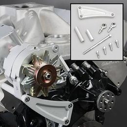 SME-2025, Summit Racing™ BBC Alternator Bracket SME-2025 в ОАЭ, Дубай. Состояние - новое. Цена 340 AED. Фото, контакты продавца | AUTO.AE
