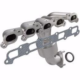 50664, MAGNAFLOW 50664 Manifold Catalytic Converter HM Grade for CHEVROLET Colorado 2004-2012 في الإمارات, دبي. Condition - new. Price 4,670 AED. Photo, seller contacts | AUTO.AE