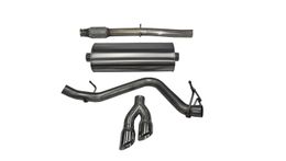 CSE-14848, Corsa Touring Exhaust Systems for 2014-2018 SIERRA 1500, SILVERADO 1500 - 14848 in UAE, Dubai. Condition - new. Price 7,760 AED. Photo, seller contacts | AUTO.AE