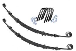 ROU-8007KIT, Rough Country Leaf Spring Kits for 1976-1983 CJ5, 1981-1985 SCRAMBLER - 8007KIT في الإمارات, دبي. Condition - new. Price 1,580 AED. Photo, seller contacts | AUTO.AE
