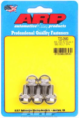 ARP-722-0560, ARP Stainless Steel Bolts 722-0560 в ОАЭ, Дубай. Состояние - новое. Цена ⁦110 AED⁩. Фото, контакты продавца | AUTO.AE