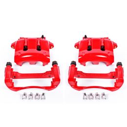 PWR-S4928, PowerStop Performance Powdercoated Brake Calipers for 2005-2010 MUSTANG - S4928 в ОАЭ, Дубай. Состояние - новое. Цена 1 610 AED. Фото, контакты продавца | AUTO.AE