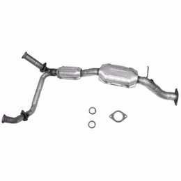APH-645841, AP Exhaust Direct-Fit Catalytic Converters for 2000-2005 BLAZER, 2000-2001 JIMMY - 645841 in UAE, Dubai. Condition - new. Price 3,130 AED. Photo, seller contacts | AUTO.AE